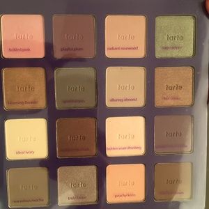 Tartar eyeshadow palette