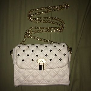 Small cross body bag