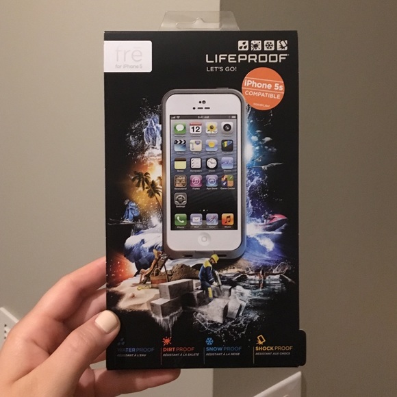 Lifeproof phone case