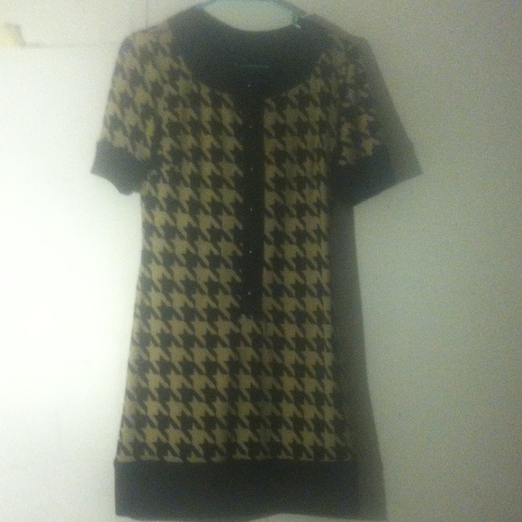 A dress