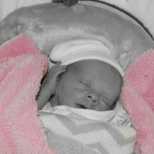 Meet your Posher, Kristie