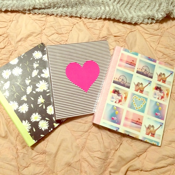 (Cotton On) Typo Binder Bundle