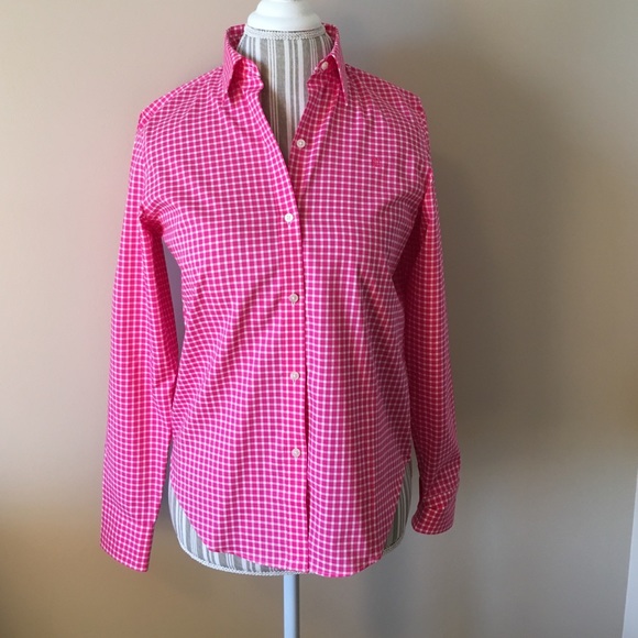 Tops - 🎀 NWT Ralph Lauren Button down Long Sleeve Shirt