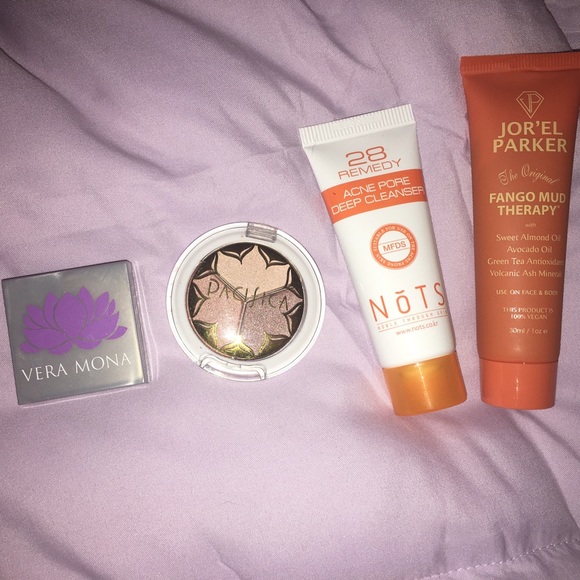 Ipsy Makeup/Face Bundle