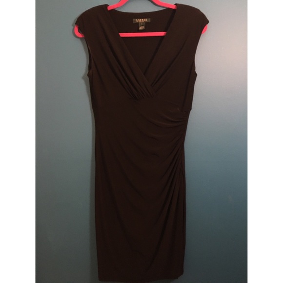 Ralph Lauren Little Black Dress