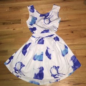 Summer A-Line Dress
