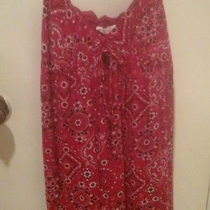 Derek Heart Dress NWT