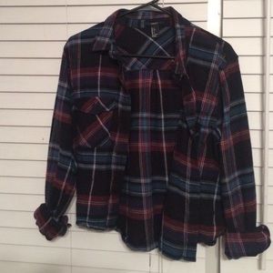 Forever 21 Flannel