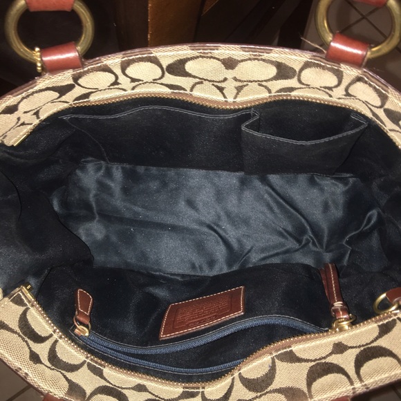 Coach bag - Picture 2 of 4