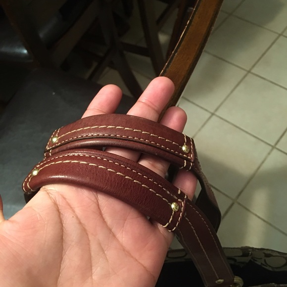 Coach bag - Picture 3 of 4