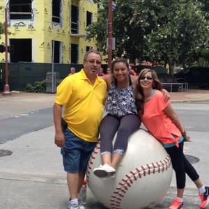 Meet your Posher, Sandra