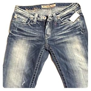 Big Star Sweet Ultra Low Rise