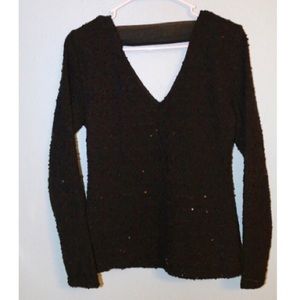 Date night classy sweater