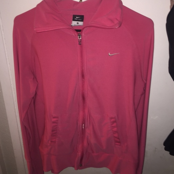 Women's Dri Fit full zip jacket