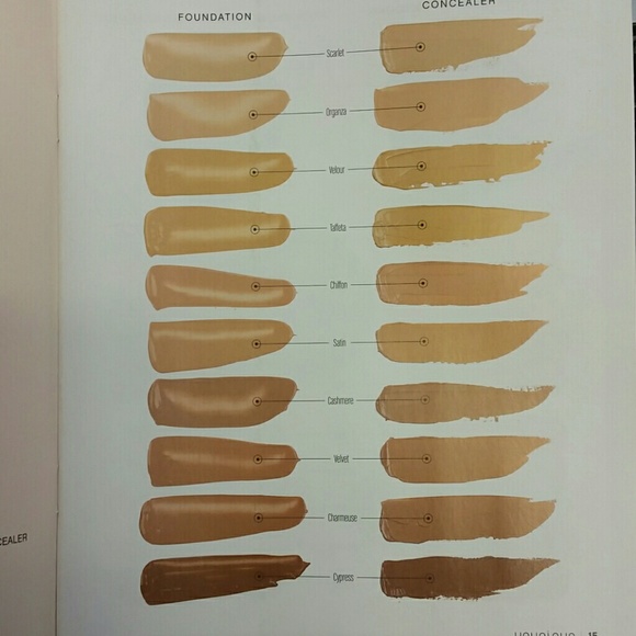 Younique Mineral touch liquid foundation - Picture 1 of 3