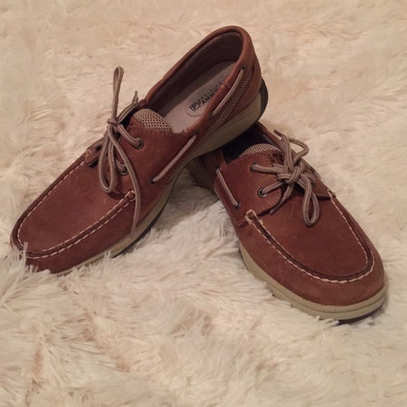 Sperry Top-Sider boat shoes⛵️🚤