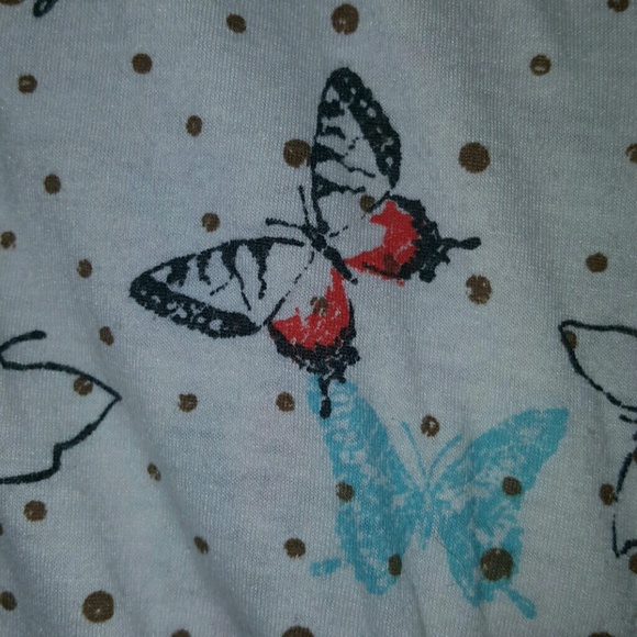 Butterfly Top - Picture 2 of 2