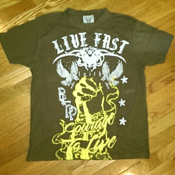 Blac label mens T-shirt