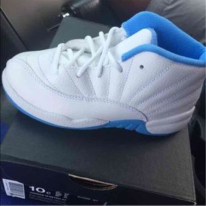 Carolina Jordan 12s