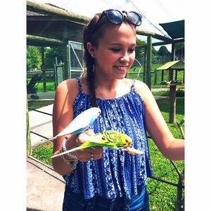 Meet your Posher, Brooke