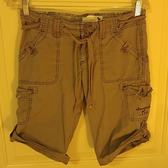 Cargo shorts