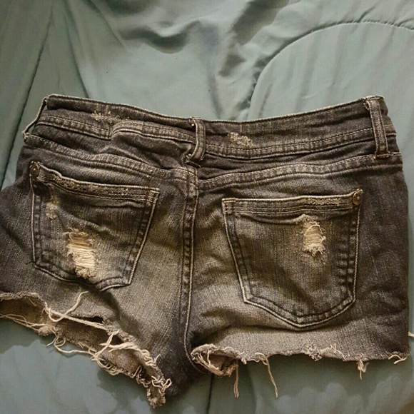 Short Shorts!!!! - Picture 2 of 2