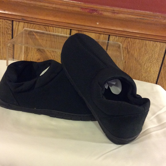Memory Foam Unisex Slippers - Picture 2 of 4
