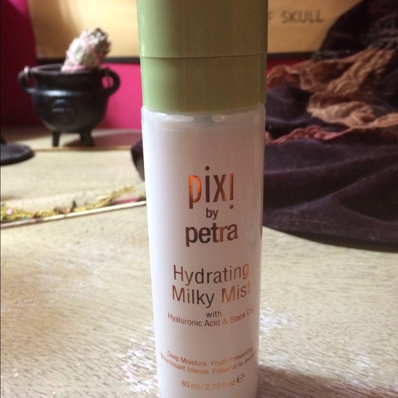 Pixi brand hydrating mist spray - 97% of product