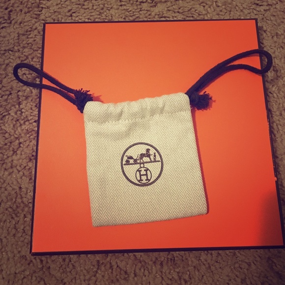 Hermes little pocket