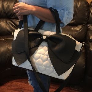 Betsey Johnson ....🌹Large Handbag