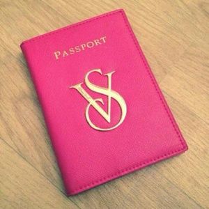 Victoria's Secret passport