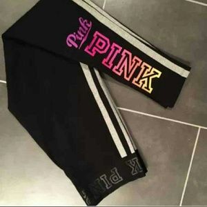 Ombre Yoga Leggings NWT