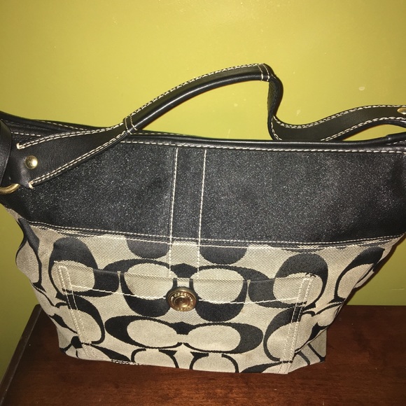 Coach bag