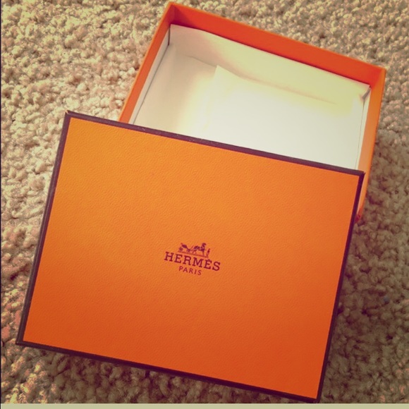 Hermes small box