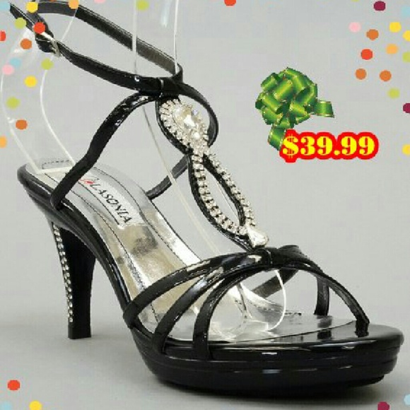 De Blossom lady sandal