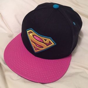 Super Cute Superman Hat💕