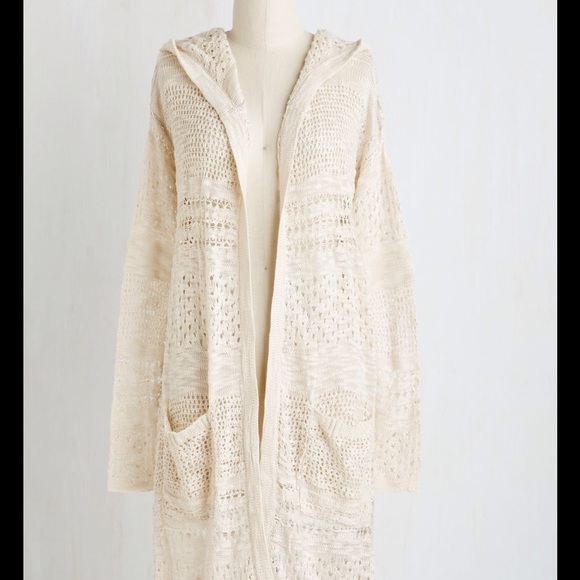 MAJOR ISO: ModCloth Record Store Star Cardigan