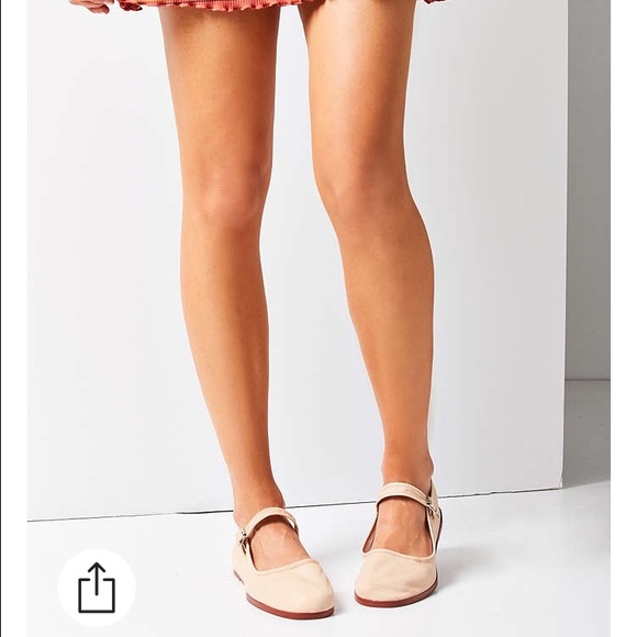 Brand new Mary Janes
