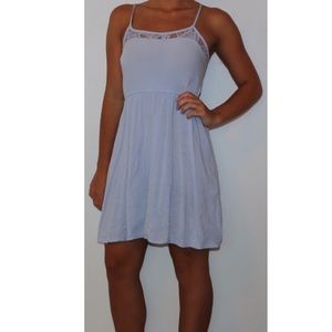 Blue Summer Dress