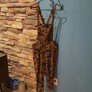 Camo Suspenders!