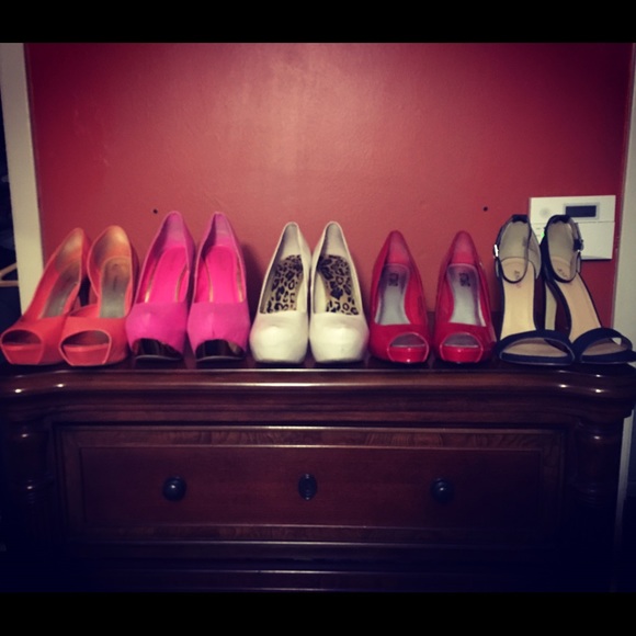 Beautiful shoes!! Size 11/12