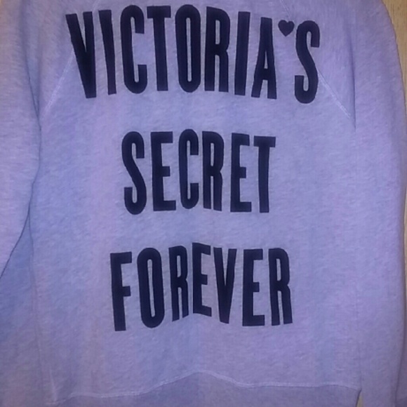 Victoria's Secret Limited Edition Sweatshirt