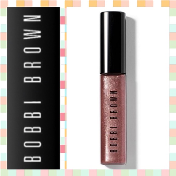 BOBBI BROWN- Rose Sugar Lip Gloss