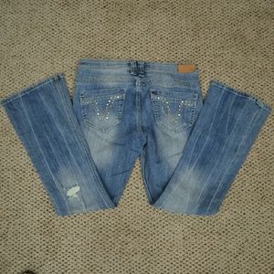 VIGOSS Boot jeans Size 9
