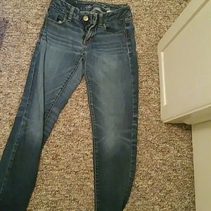 American Eagle Jeans Size 00