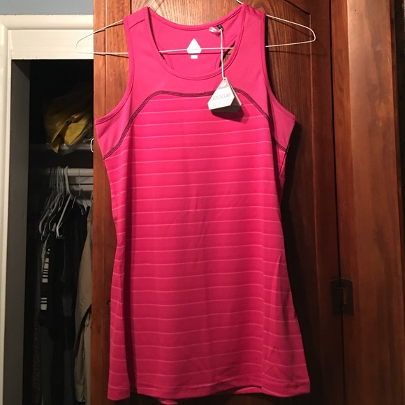 Sport Bollé tank top brand new with tags