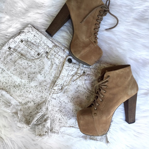 Free People Pants - • Free People • Shorts