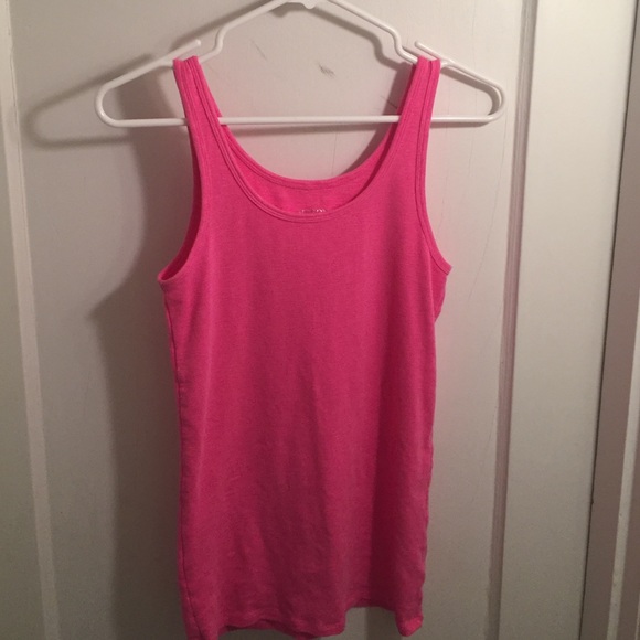 Merona cotton/modal tank