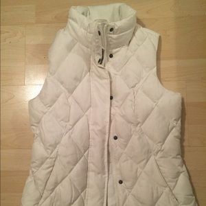 Eddie Bauer goose down vest