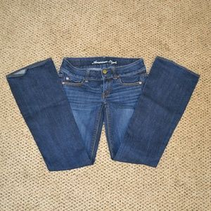 American Eagle Outfitters AEO ARTIST stretch jeans